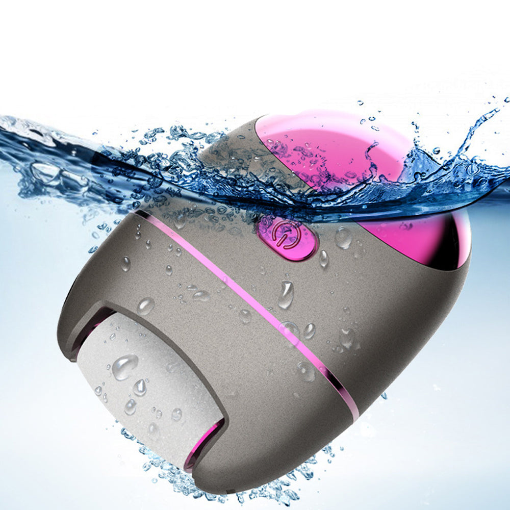 Electric Callus Remover Foot Sander Rough Feet Rechargeable Dead Skin Tools Kit