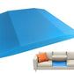 Curved Foam Sofa Cushion Support Board Couch Cushion Support For Sagging Seat
