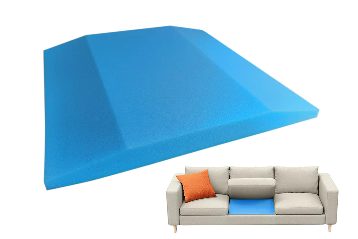 Curved Foam Sofa Cushion Support Board Couch Cushion Support For Sagging Seat
