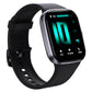 Smartwatch with Bluetooth Calling 1.96 Inch HD Display Health Monitoring 100 Sports Modes