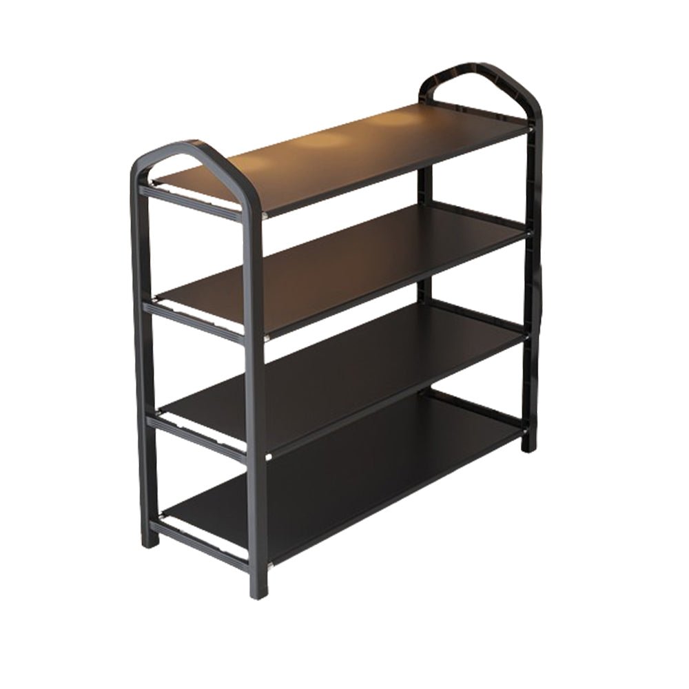 3/4 Tiers Non-Woven Fabric Shoes Storage Rack
