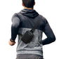 Mini Crossbody Sling Bag Travel Daypack Shoulder Bag for Running and Outdoor Use