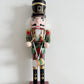 Wooden Christmas Nutcracker Soldiers