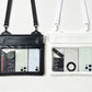 2pcs Large Waterproof Phone Pouch Triple Seal Lock Touch Screen