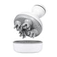 Portable Smart Electric Water-resistant Head and Scalp Massager