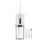 Electric Cordless Water Flosser Oral Irrigator with Five Nozzles