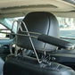 Telescopic Auto Headrest Clothes Hanger