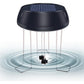 Solar Water Agitator for Bird Feeder
