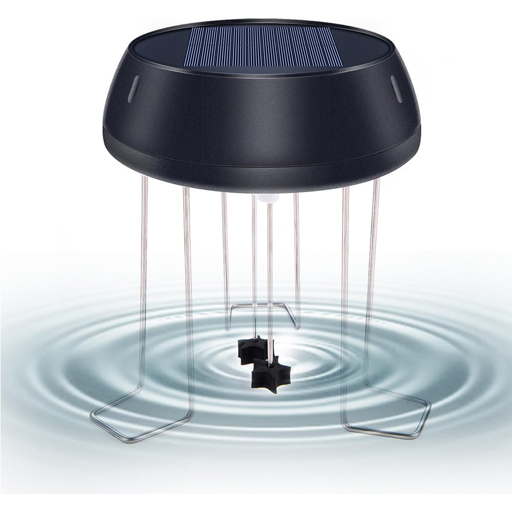 Solar Water Agitator for Bird Feeder