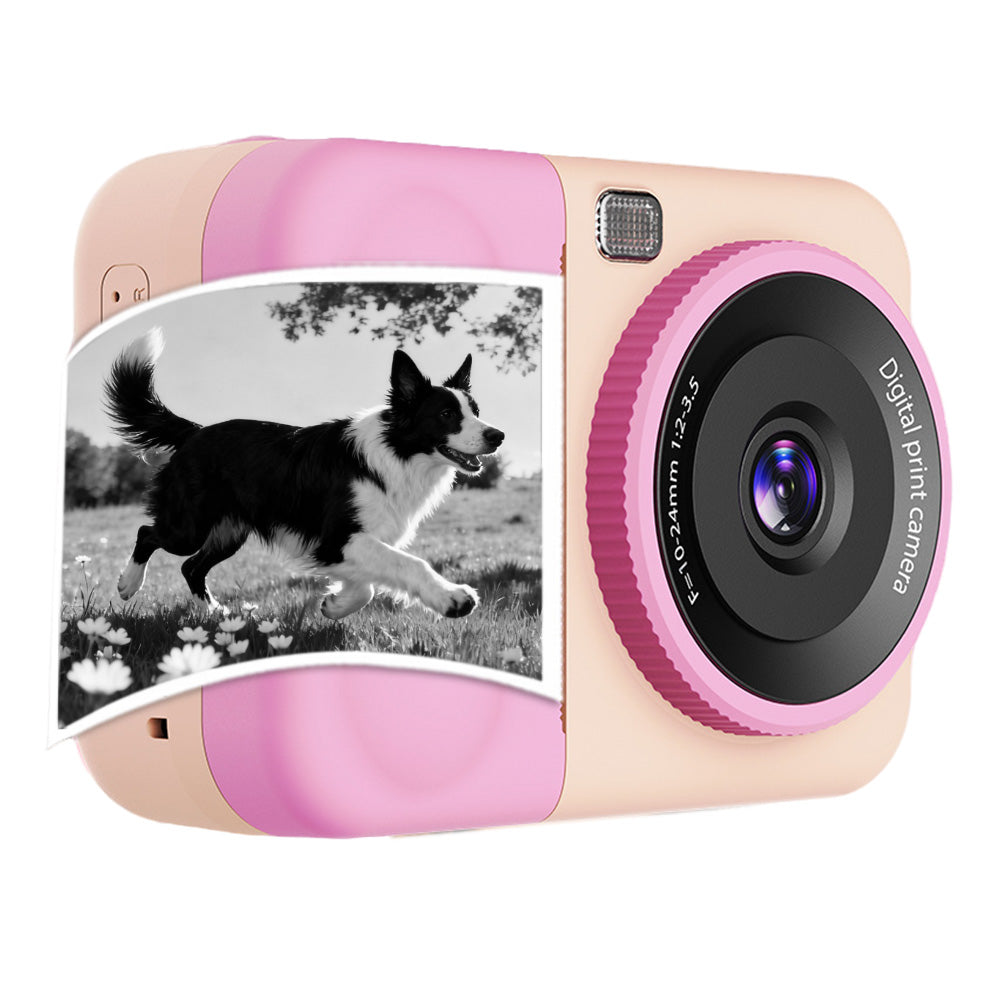 S11 48MP Instant Print Camera for Boys Girls with 32GB Memory Card