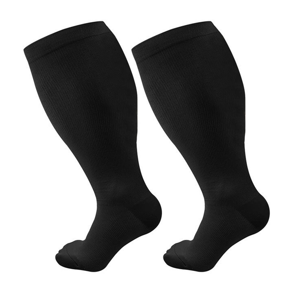 3 Pairs Unisex Plus Size Socks-Style A