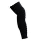 2Pcs Knee Calf Padded Knee Braces Knee Sleeve Calf Shin Guard-Black