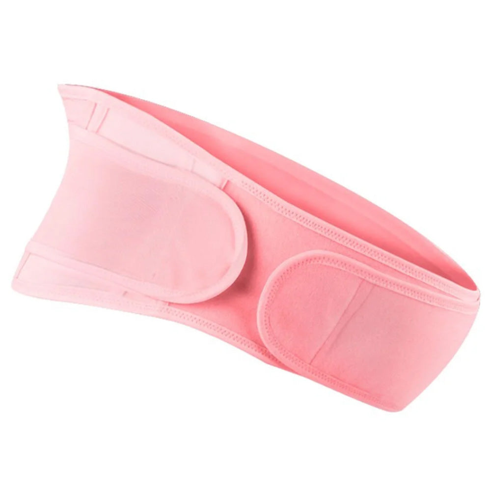 Adjustable Pregnancy Belly Band Breathable Maternity Belt Back Pelvic Support