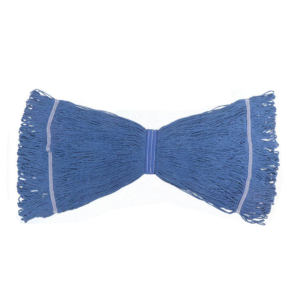 Cotton String Mop Head Detachable Loop-End Mop Replacement for Home Hotel Office