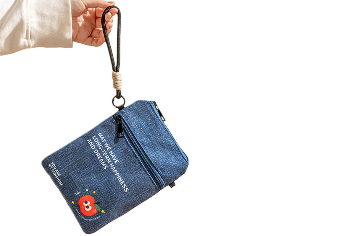 Crossbody Phone Bag Passport Bag Sling Purse Phone Pouch