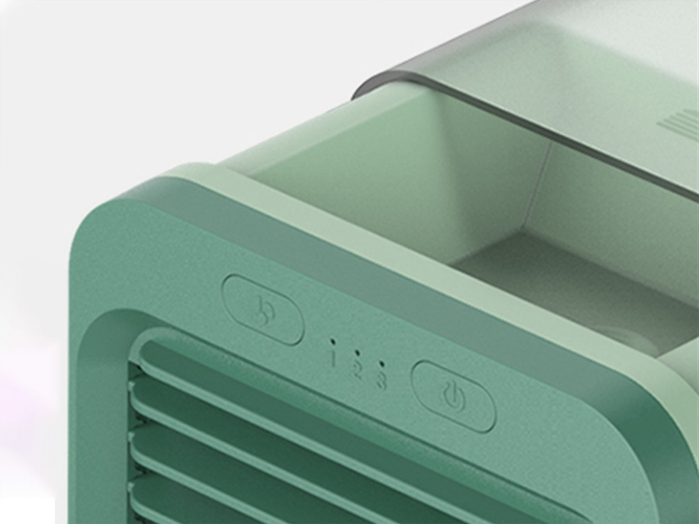 Portable Air Conditioners With 3 Speeds Air Cooling Fan Humidifier For Room Home Office