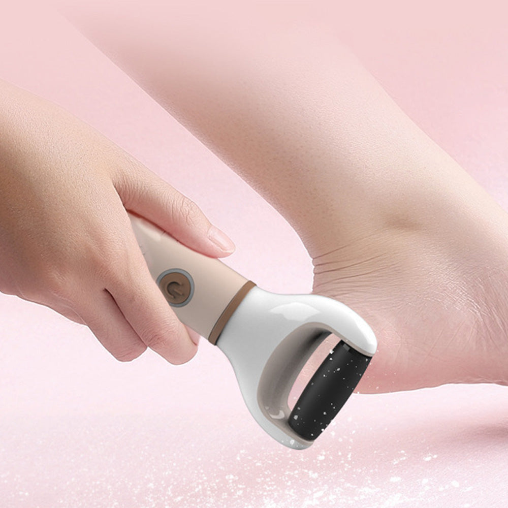 Electric Care Pedicure Set Foot File Callus Removers Foot Grinder Feet Care Tool