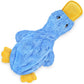 Interactive Dog Chew Toy Small Dog Toys Plush Duck Dog Toy