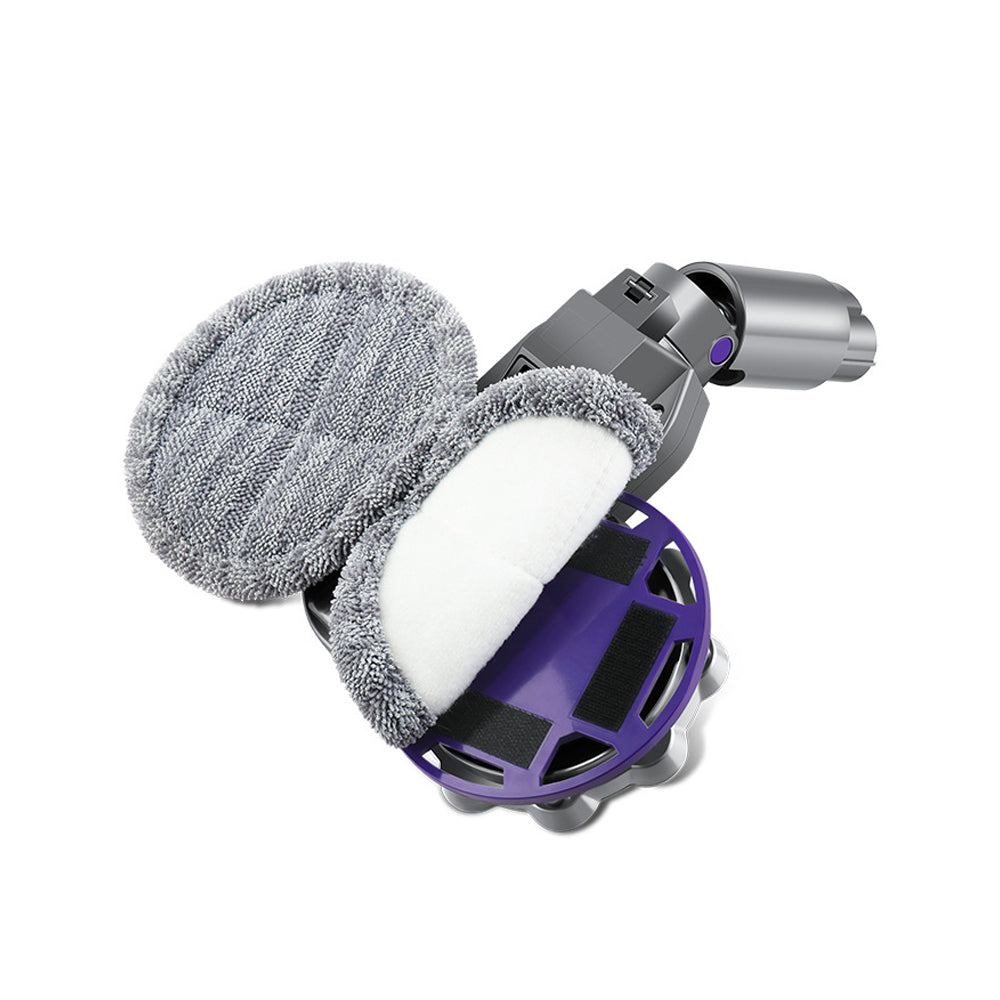 Electric Rotatable Mop Head for Dyson V6 Stick Vacuum Cleaners