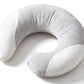 C-Shape Calming Pet Pillow Anxiety Relief Pet Sleeping Cushion for Cats & Small Dogs