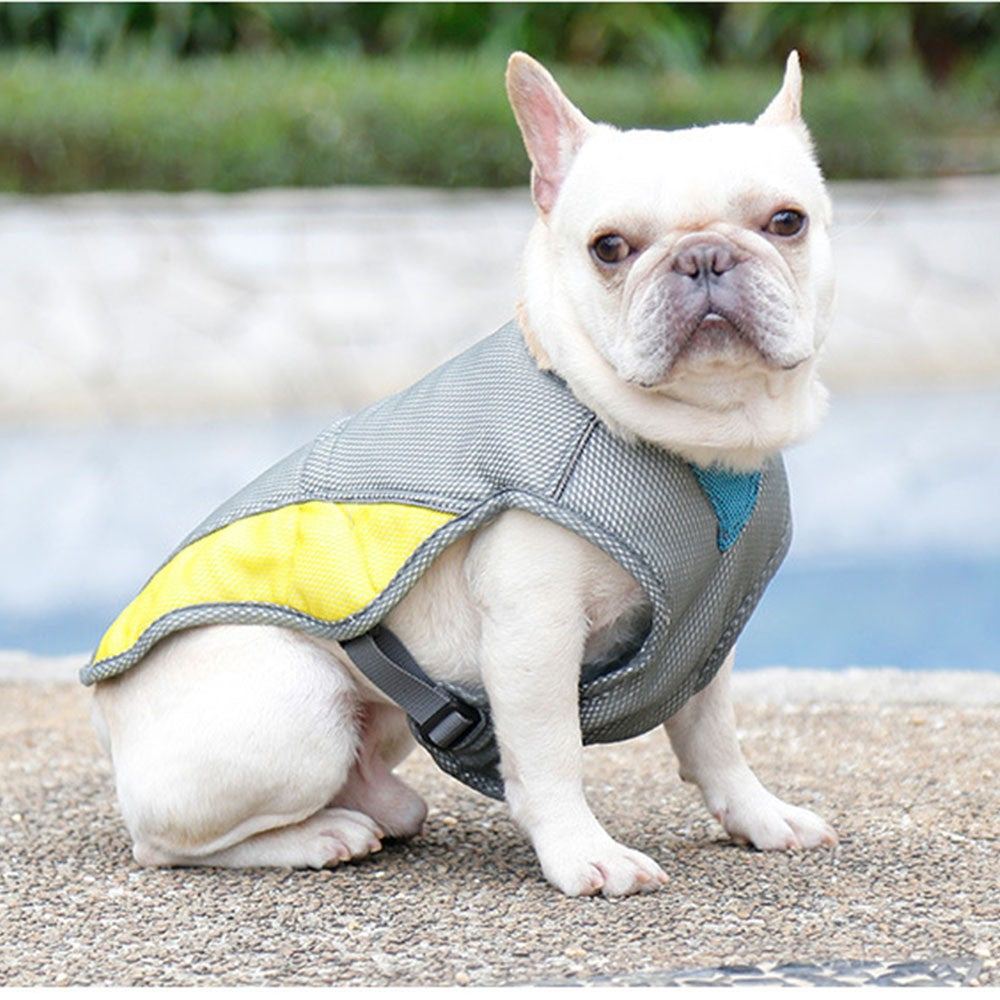 Evaporative Dog Cooling Vest Swamp Cooler Pet Vest for Hot Weather
