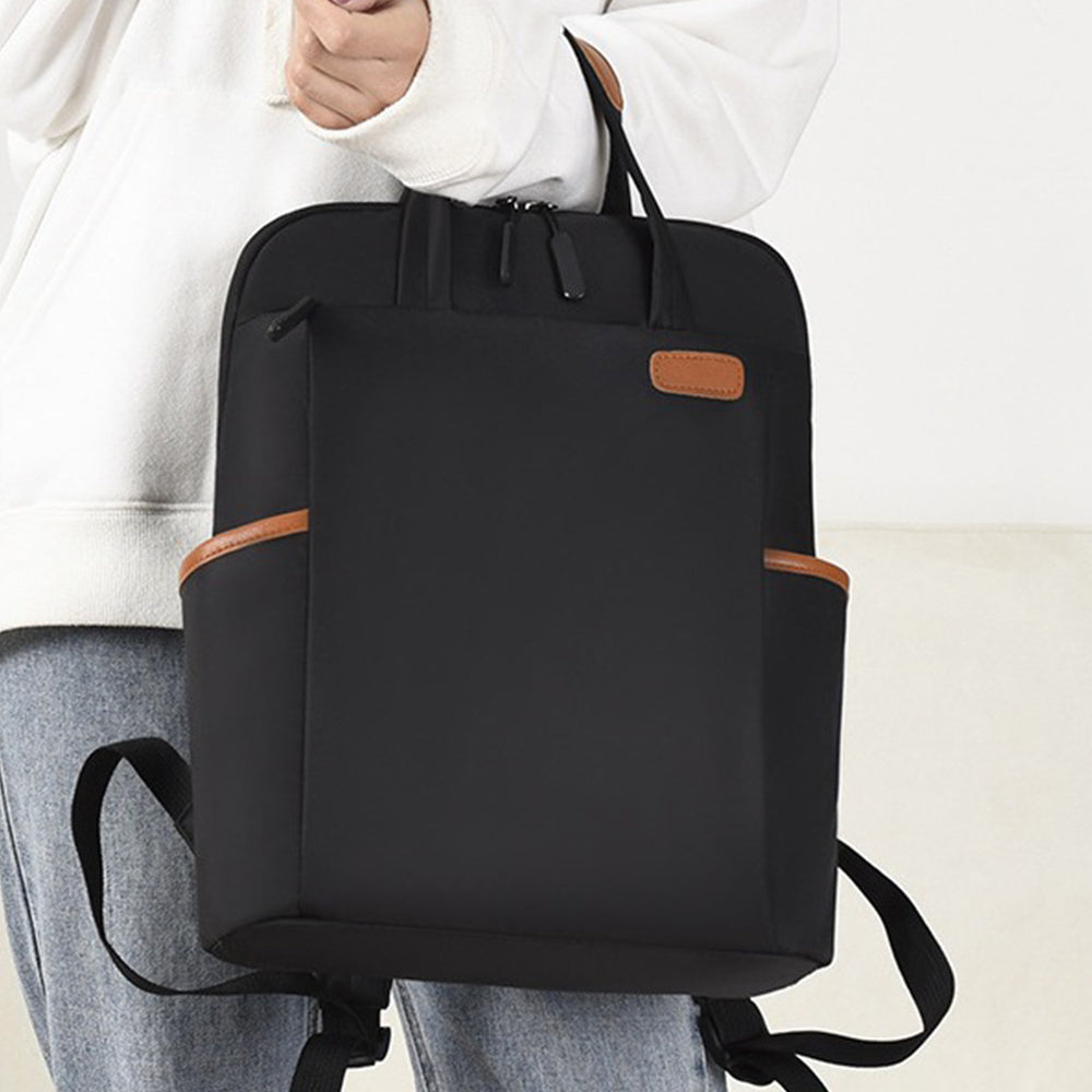 Water Resistant Women Girls Laptop Backpack Shoulder Bag for Work School Travel