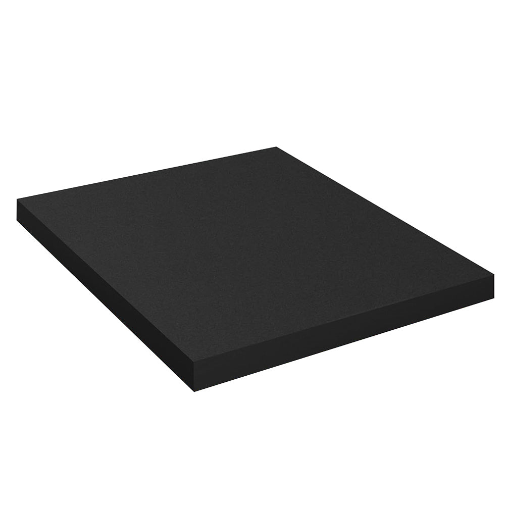 Comfortable Breathable Couch Cushion Support for Couches Sofa Office Chairs-Black