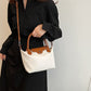 Small Women Tote Bag Shoulder Handbag with Adjustable Strap