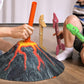 Dinosaur Rocket Launcher Toy Set Outdoor Fun Toys for Boys and Girls Birthday Gift