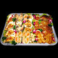 10Pcs Disposable Aluminum Foil Pans With Lids Steam Table Bakeware