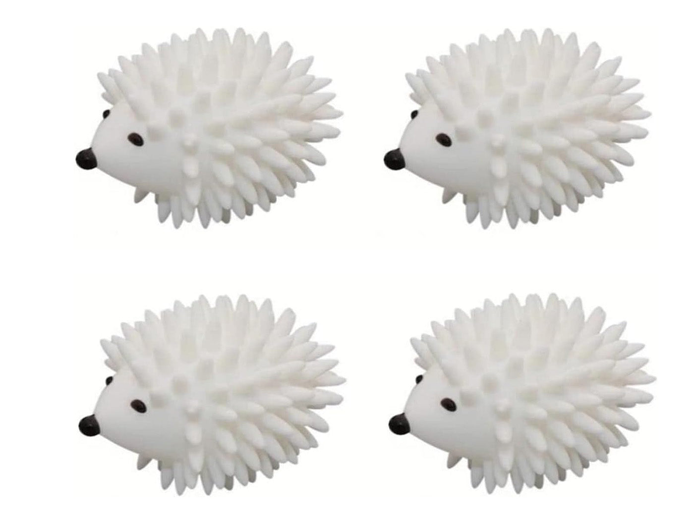 2 X Hedgehog Washer Balls Washing Machine Laundry Scrubbing Balls Laundry Balls