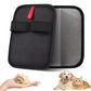 Reusable Pet Hair Remover Two-Way Electrostatic Pet Hair Removal Glove For Home