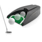 Golf Automatic Putting Cup Training Aids Putter Ball Return Device
