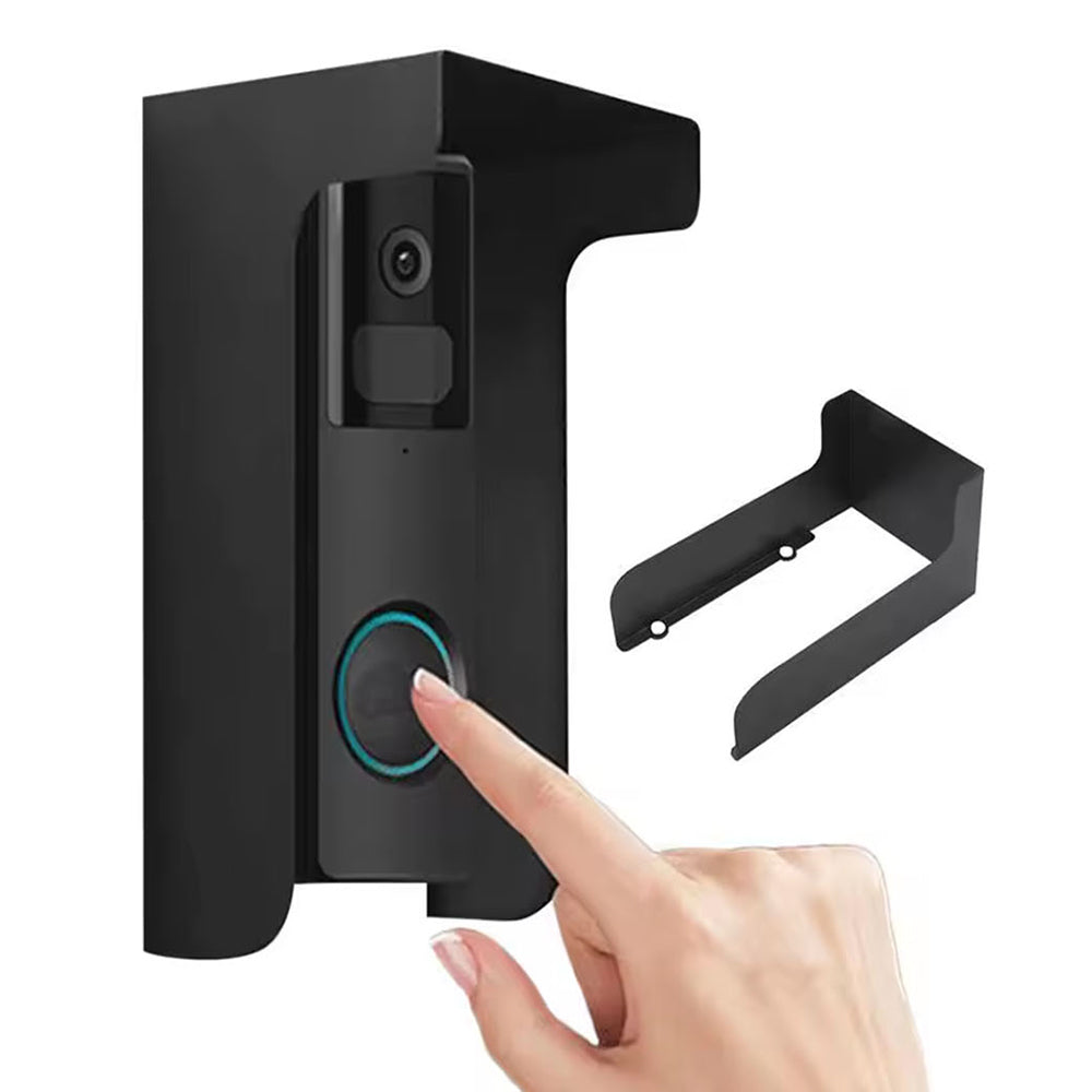 Ring Doorbell Anti-Glare Sun Shade Rain Cover Protector Weather Hood