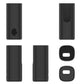Soft Silicone Protective Earbuds Case for Skullcandy Dime Evo Wireless Earbuds