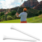 100 Pack Golf Tees White 54/70/83mm for Golf Practising