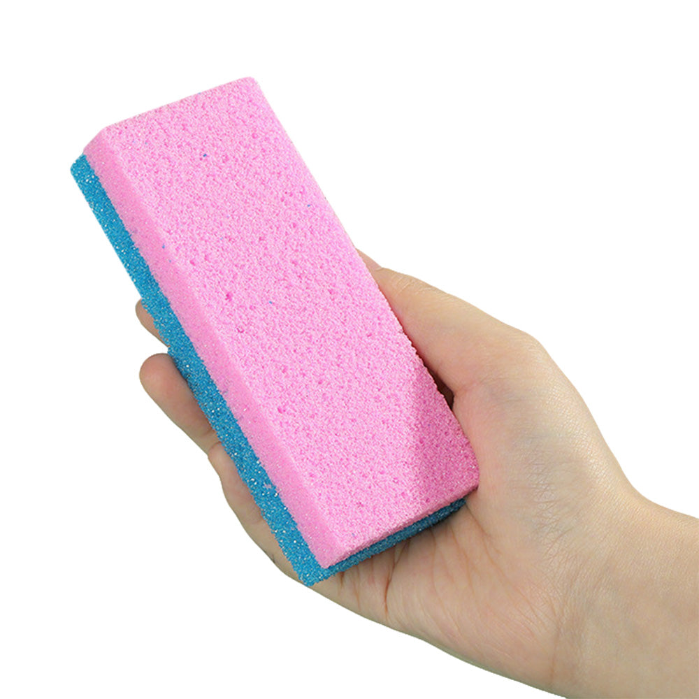 3Pcs Double-Sided Pumice Stone for Feet Foot Smoothing Tool