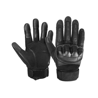 Motorcycle Gloves Touch Screen Hard Knuckle Tactical Gloves