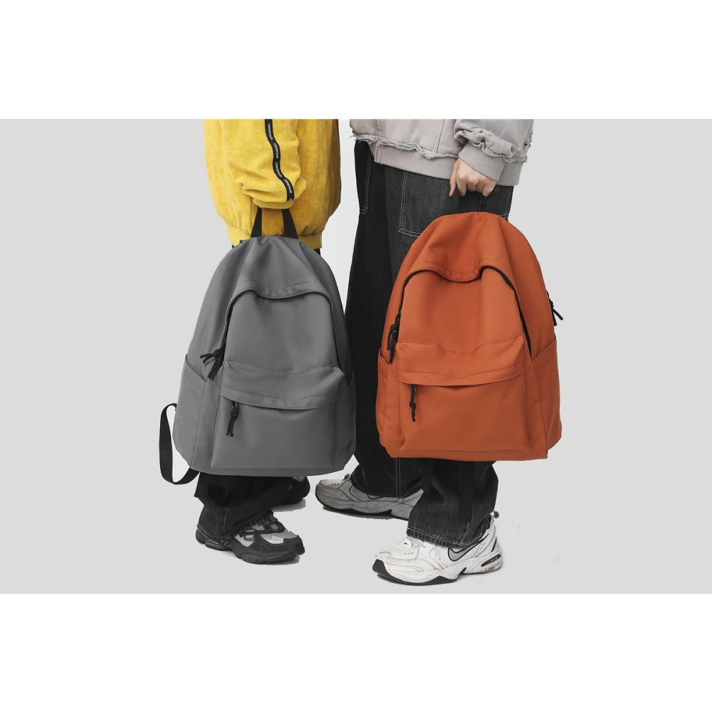 Large Capacity Nylon Backpack