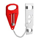 Portable Door Lock Travel Security Device for Hotel Home Apartment Bedroom
