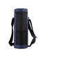 Portable Travel Cooler Bag Insulated Wine Bottle Tote Carrier Bag