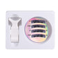 Eyelashes Kit With Clip Reusable Attractive Lashes No Glue Needed Lashes Kit