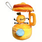 Stress Relief Spinning Fruit Blender Plush Keychain Plush Toy