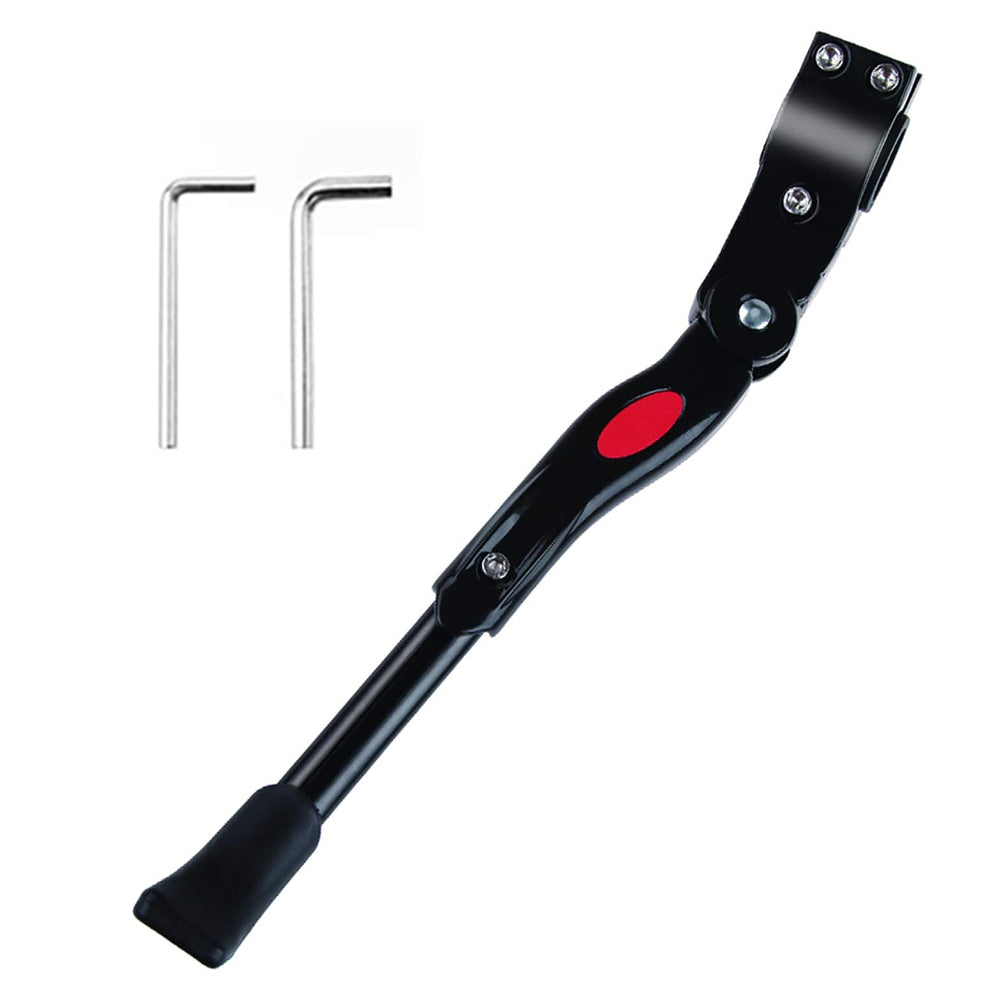 Adjustable Rear Bike Kick Stand