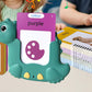Flash Cards Learning Toy with 510 Words Montessori Language Educational Toy