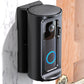 Anti-Theft Video Doorbell Mount for Ring Video Doorbell 3 2 1 Adjustable Bracket
