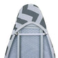 Heat Retaining Felt Ironing Board Cover Easy Fitted Elastic Edge