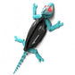 Rc Wall Climbing Chameleon Toy with LED Eyes Electric Wall Crawler Lizard for Christmas Birthday Gift