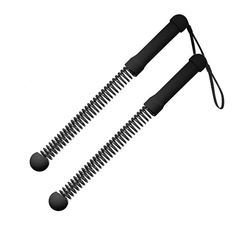 Cordless Ropeless Battle Rope Set for Home Gym Fitness