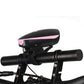 20cm Aluminum Alloy Bicycle Handlebar Extender Mount
